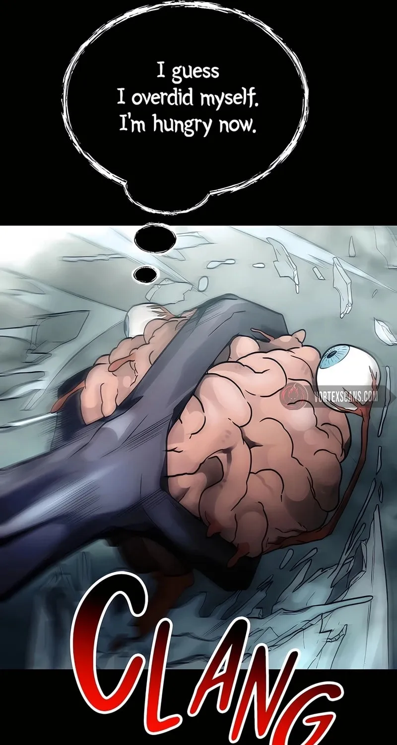 Evolution: Road to Space Monster Chapter 31 page 47 - 