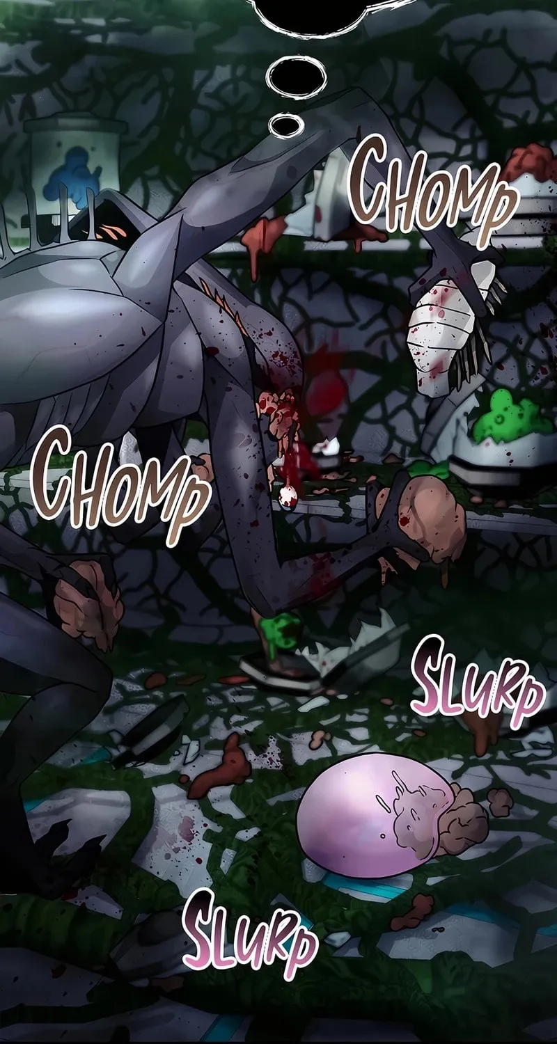 Evolution: Road to Space Monster Chapter 31 page 49 - 