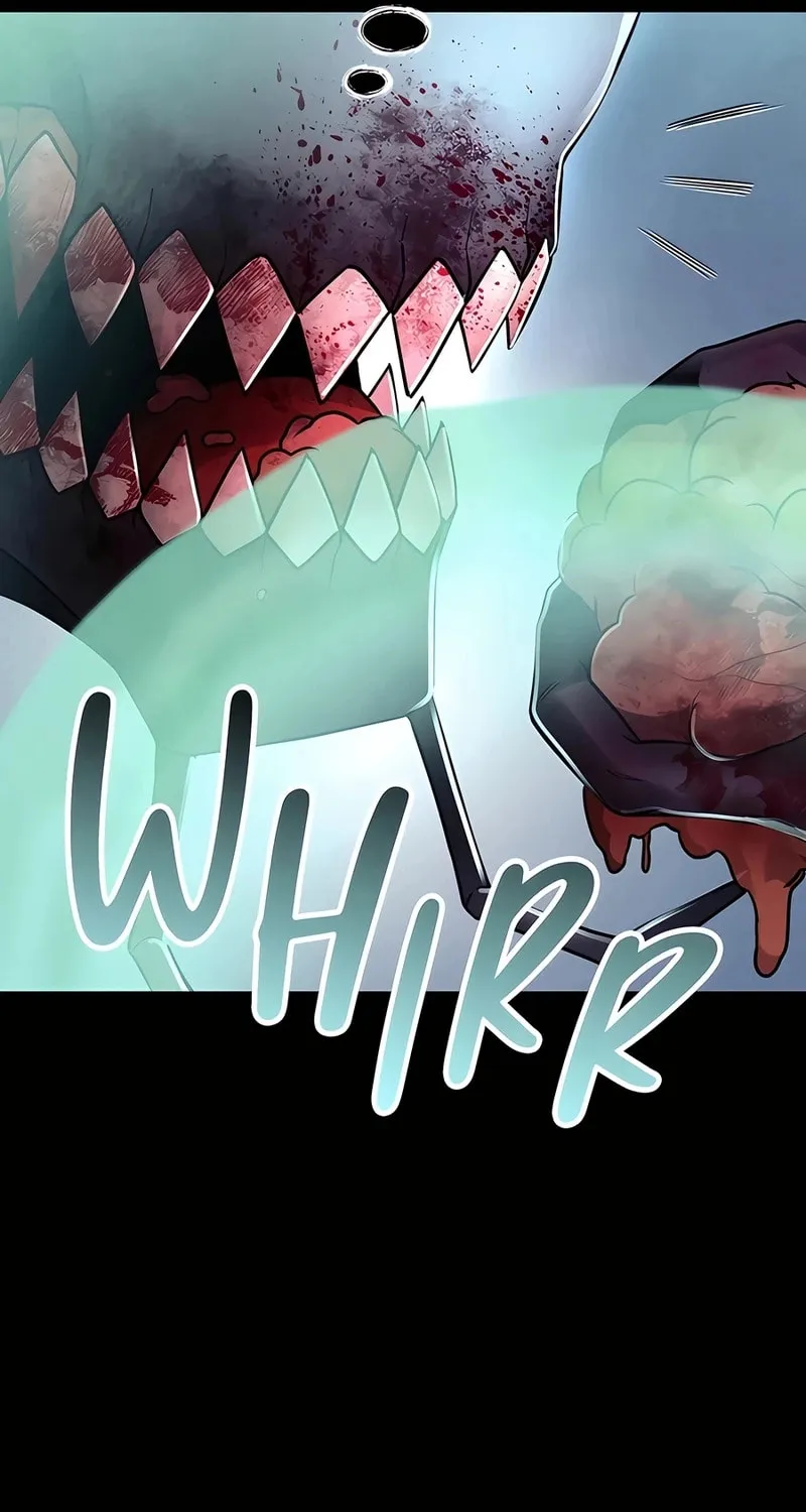 Evolution: Road to Space Monster Chapter 31 page 53 - 