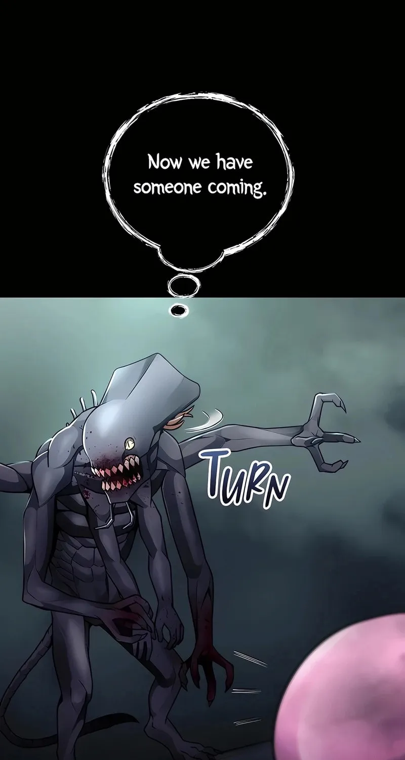 Evolution: Road to Space Monster Chapter 31 page 54 - 
