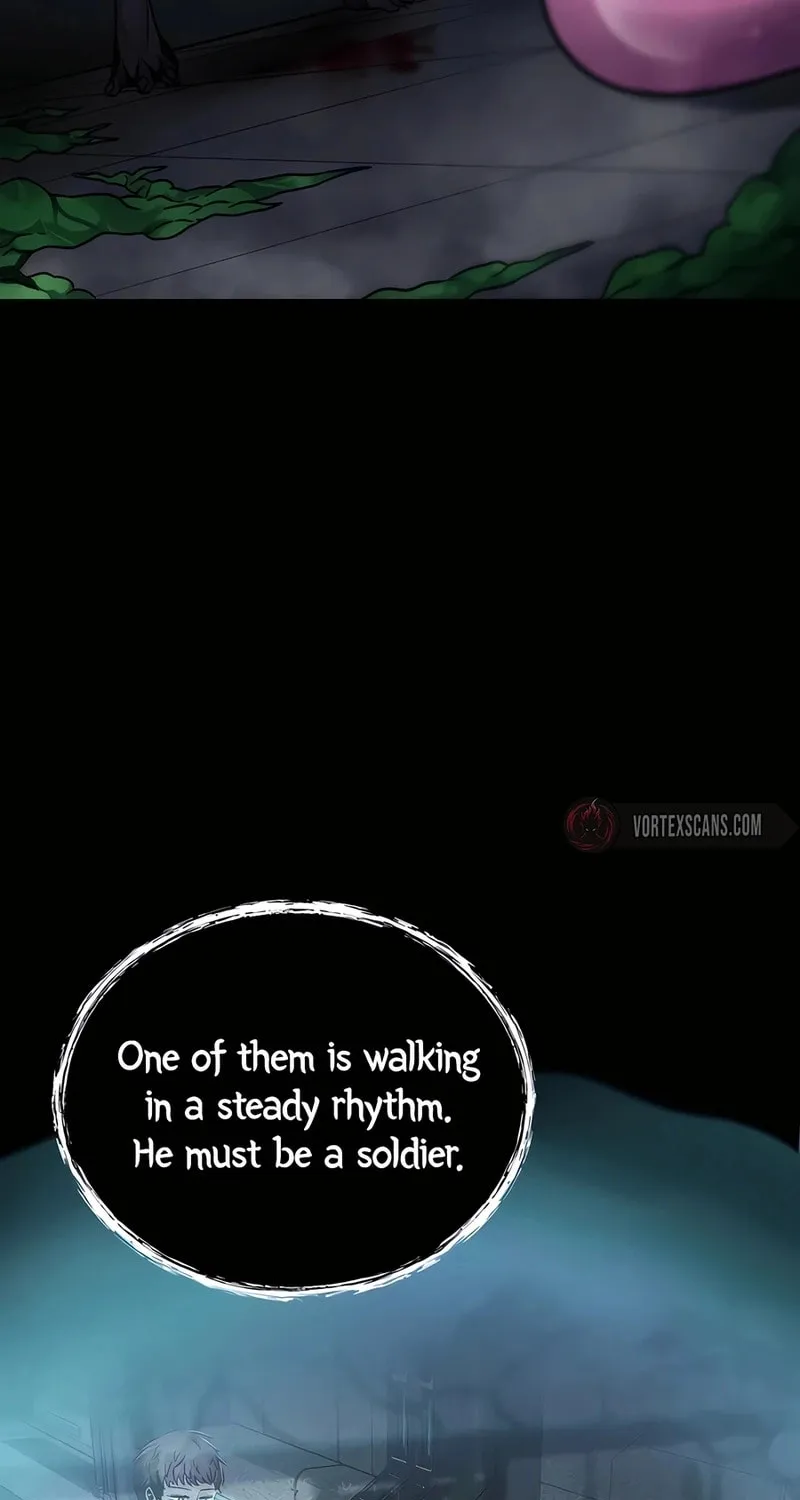 Evolution: Road to Space Monster Chapter 31 page 55 - 