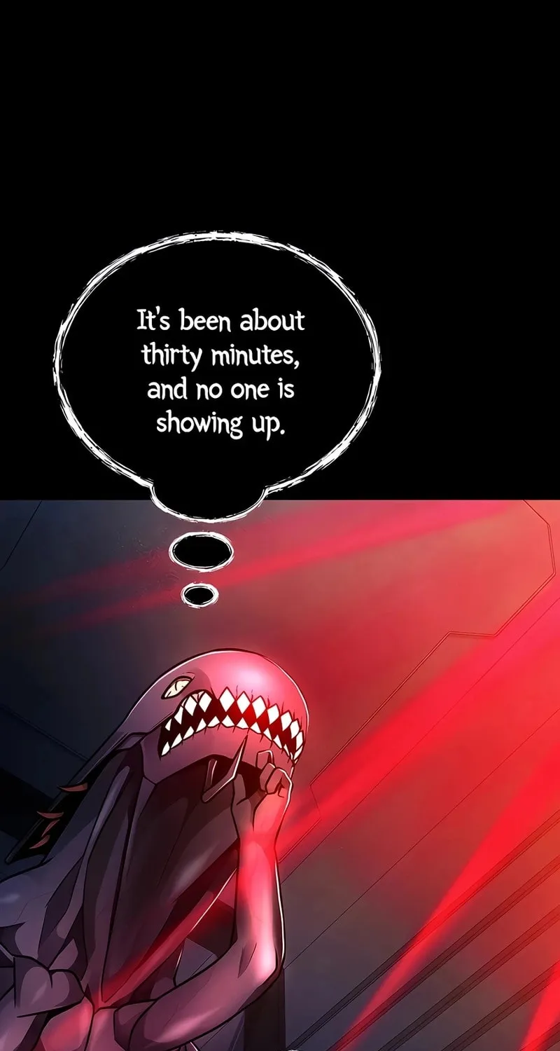 Evolution: Road to Space Monster Chapter 31 page 7 - 