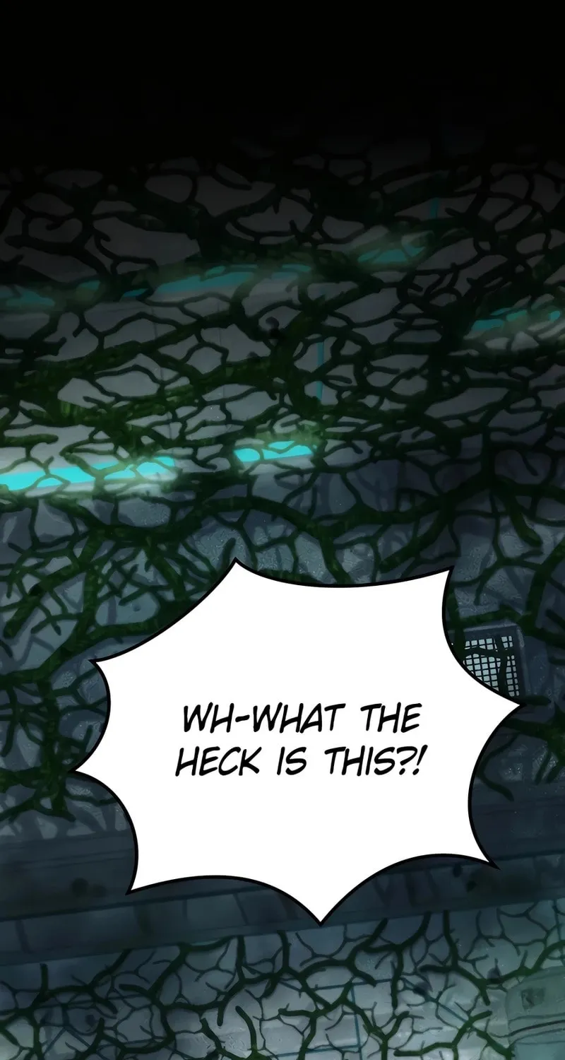 Evolution: Road to Space Monster Chapter 31 page 62 - 
