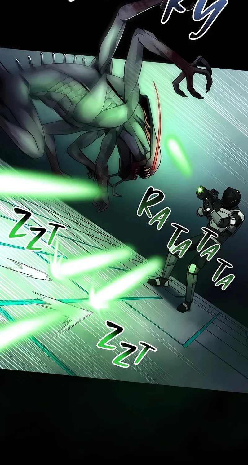 Evolution: Road to Space Monster Chapter 31 page 68 - 