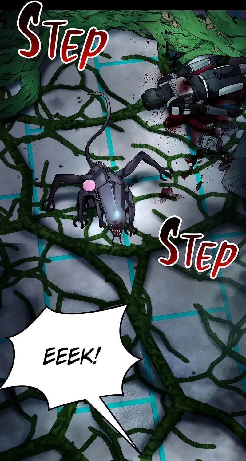Evolution: Road to Space Monster Chapter 31 page 77 - 