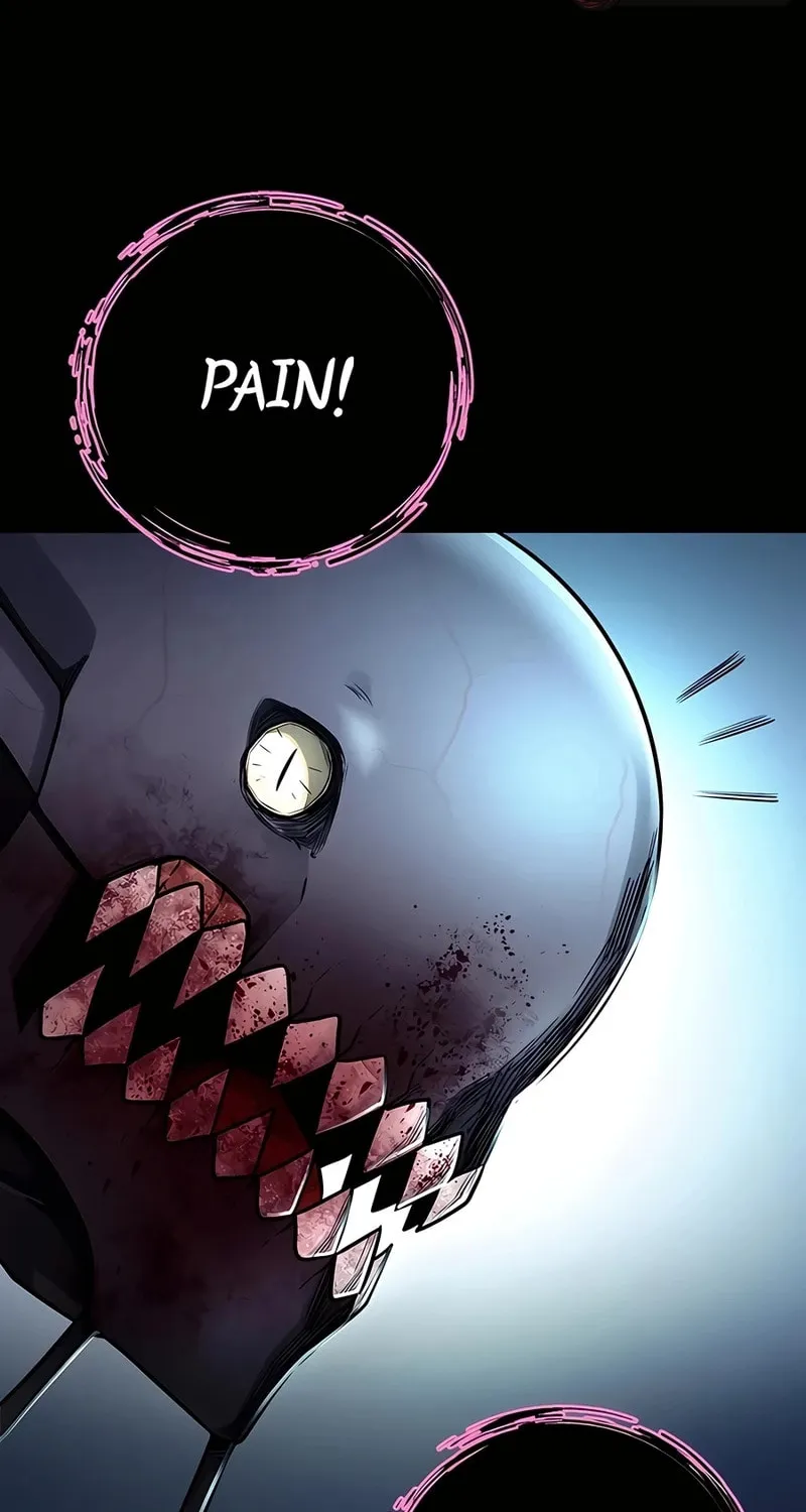 Evolution: Road to Space Monster Chapter 31 page 80 - 