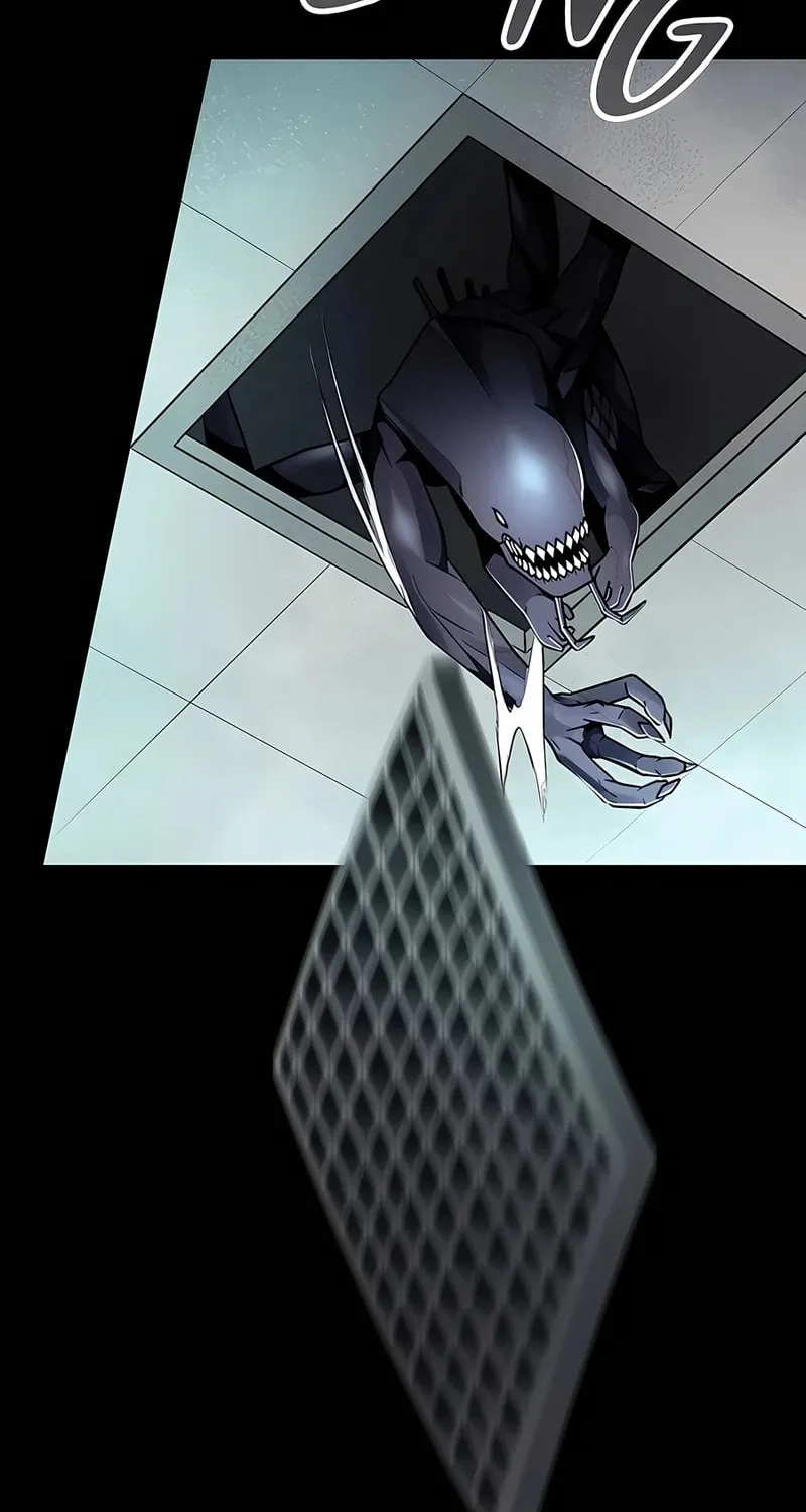 Evolution: Road to Space Monster Chapter 31 page 10 - 