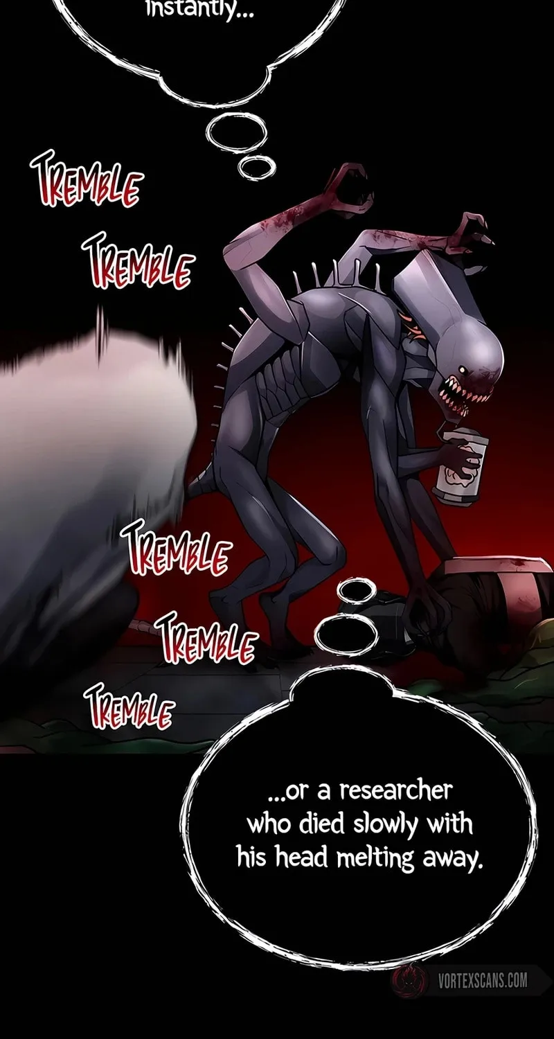 Evolution: Road to Space Monster Chapter 31 page 95 - 