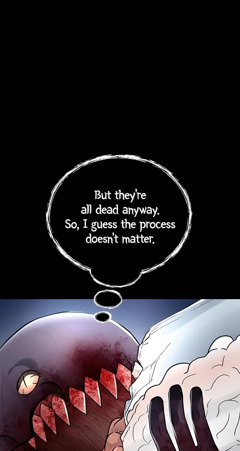 Evolution: Road to Space Monster Chapter 31 page 96 - 