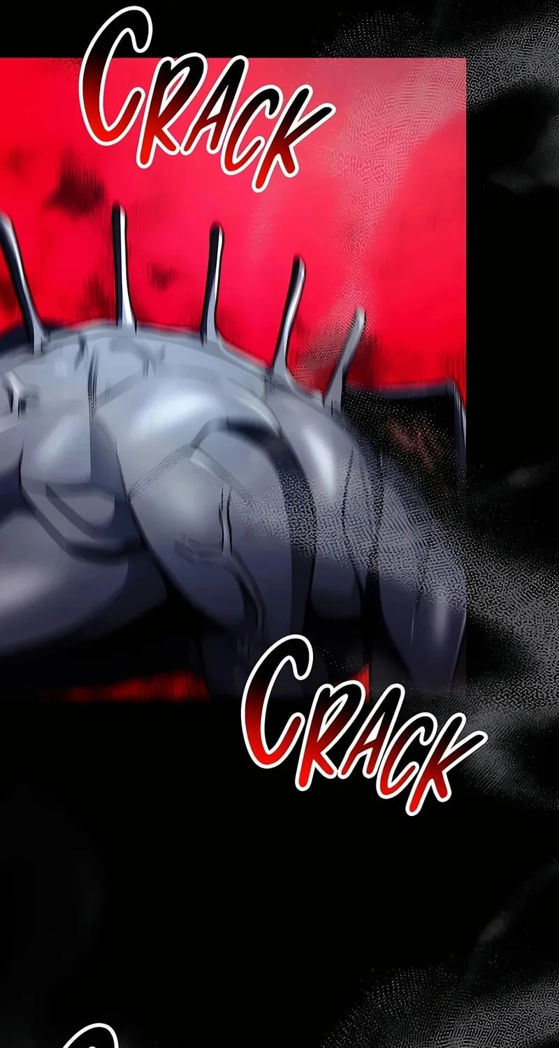 Evolution: Road to Space Monster Chapter 32 page 12 - 