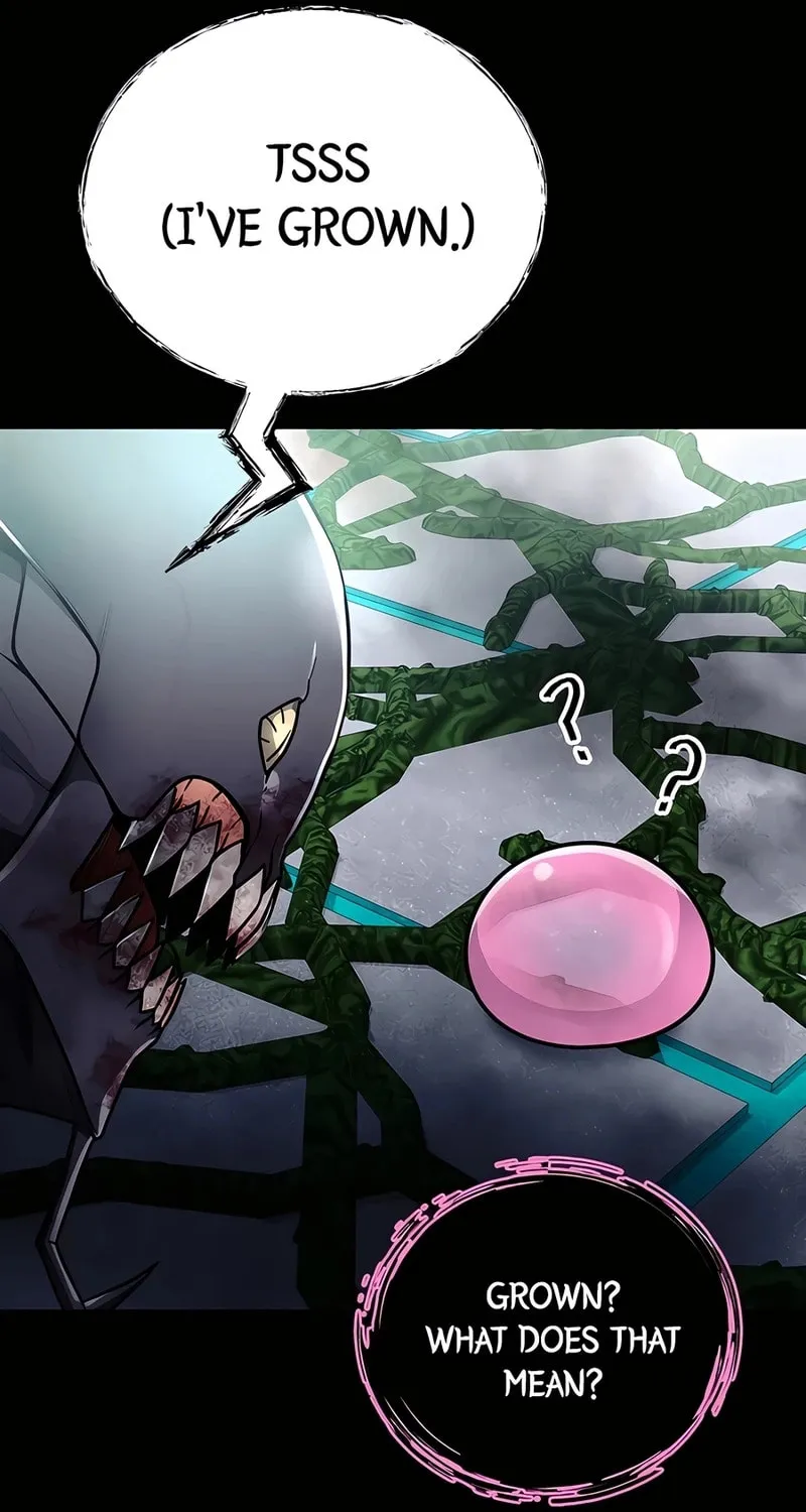 Evolution: Road to Space Monster Chapter 32 page 24 - 
