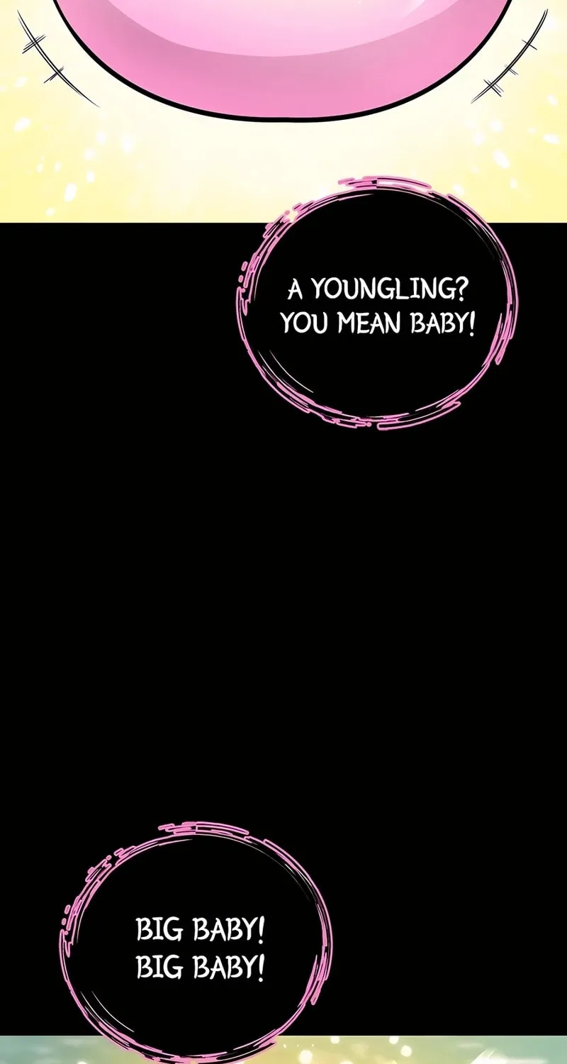 Evolution: Road to Space Monster Chapter 32 page 26 - 