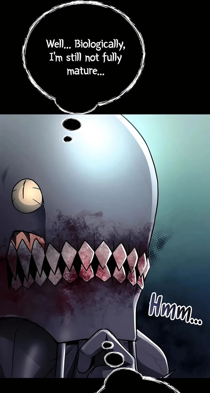 Evolution: Road to Space Monster Chapter 32 page 29 - 