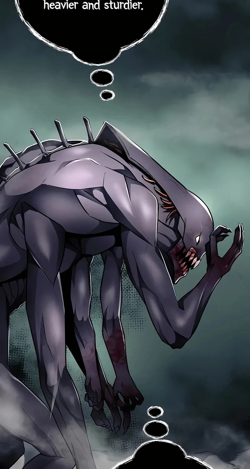 Evolution: Road to Space Monster Chapter 32 page 32 - 