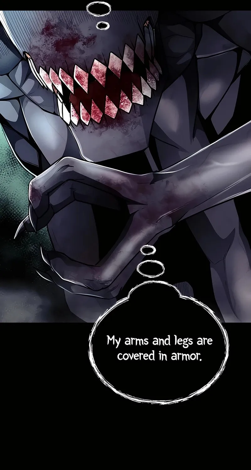 Evolution: Road to Space Monster Chapter 32 page 35 - 