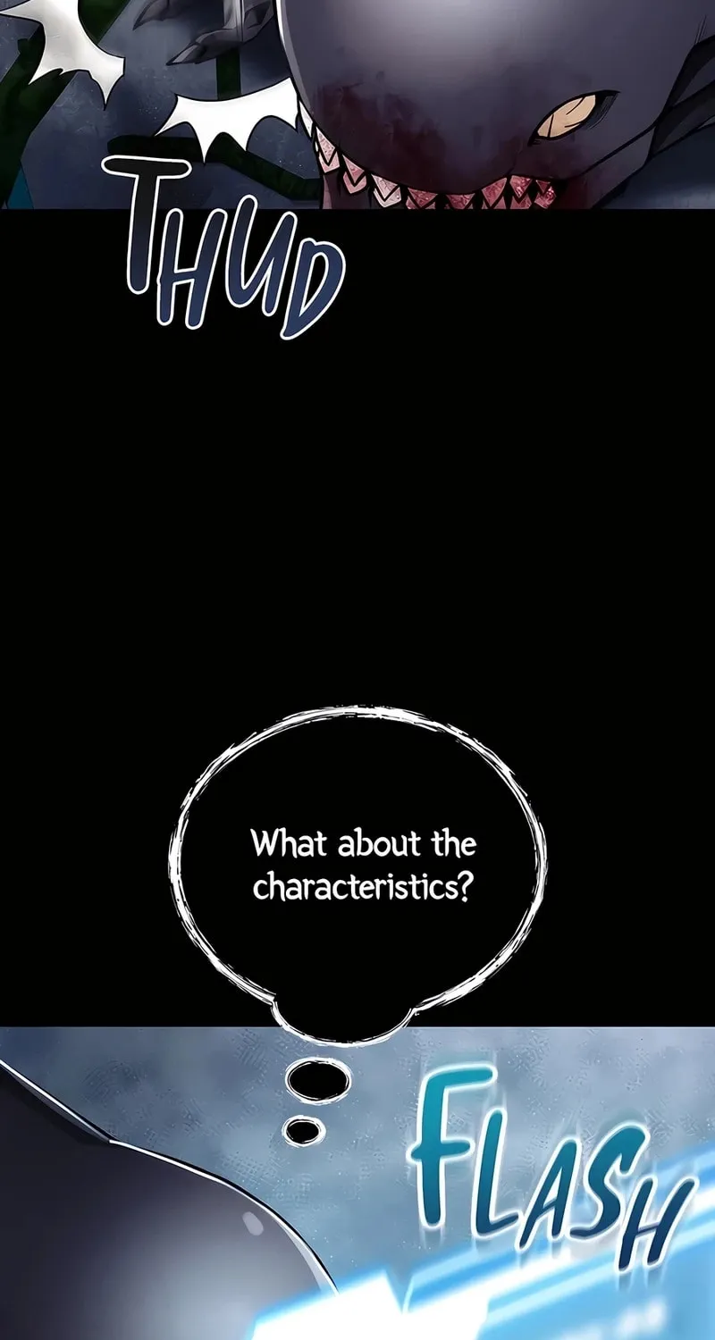 Evolution: Road to Space Monster Chapter 32 page 37 - 