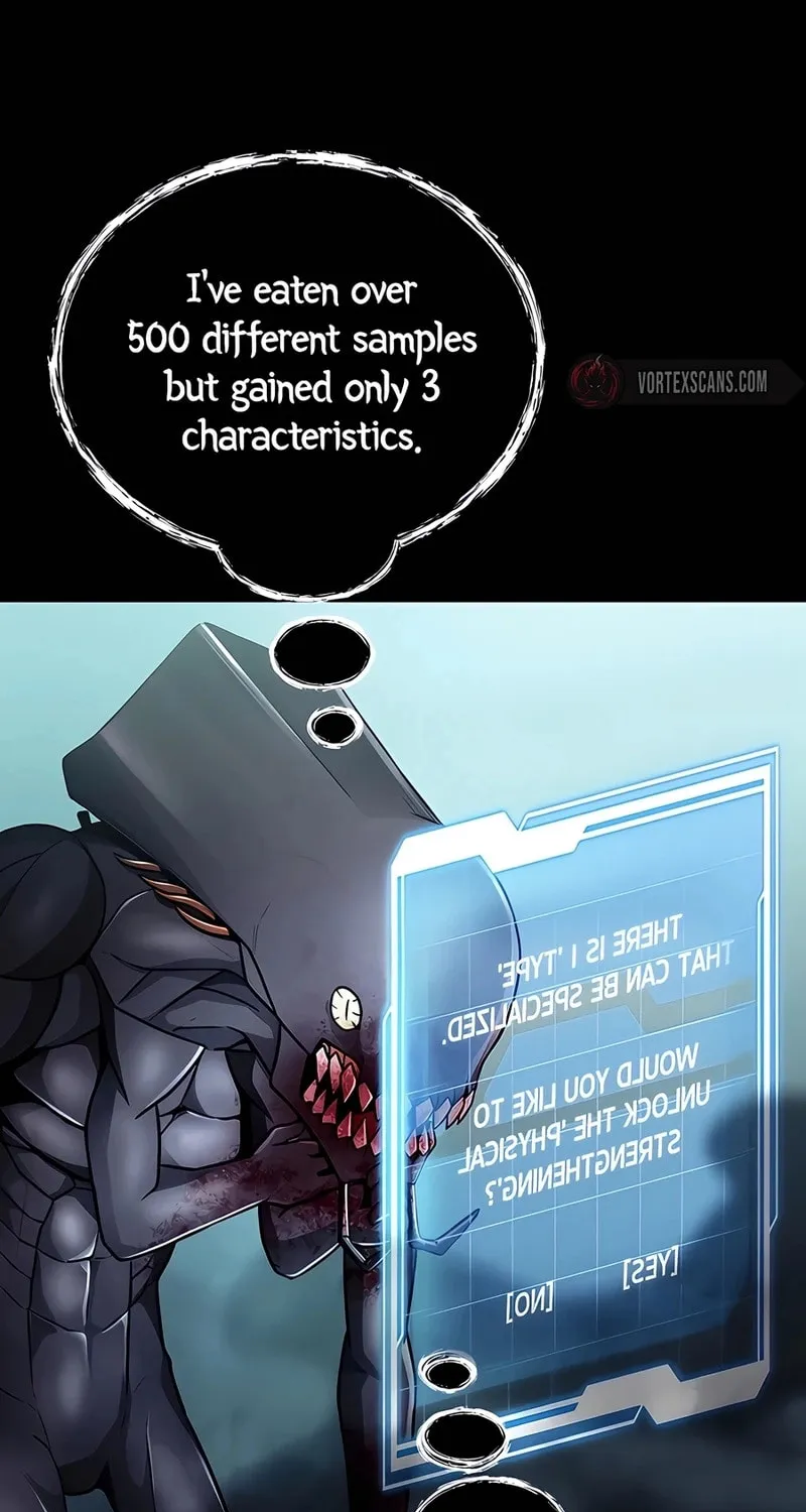 Evolution: Road to Space Monster Chapter 32 page 5 - 