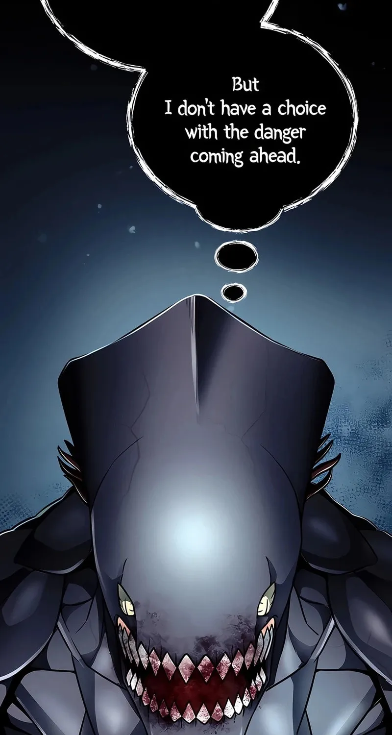 Evolution: Road to Space Monster Chapter 32 page 47 - 