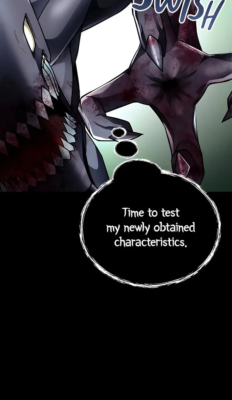 Evolution: Road to Space Monster Chapter 32 page 49 - 