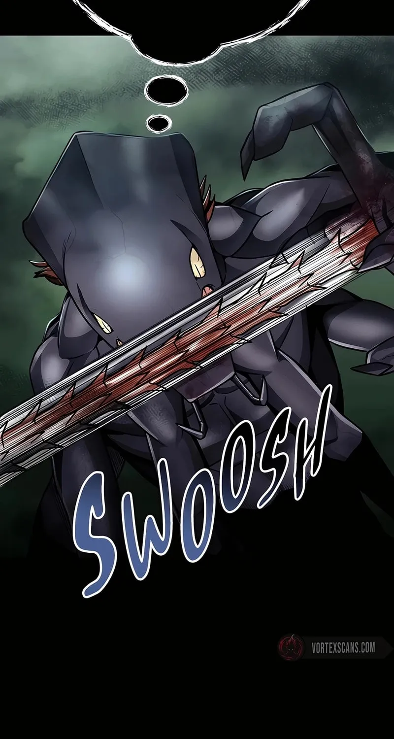 Evolution: Road to Space Monster Chapter 32 page 53 - 