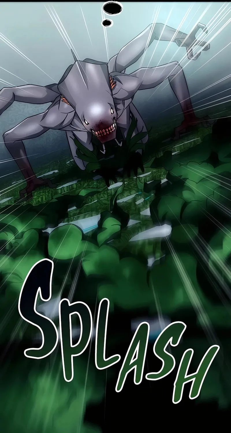 Evolution: Road to Space Monster Chapter 32 page 55 - 