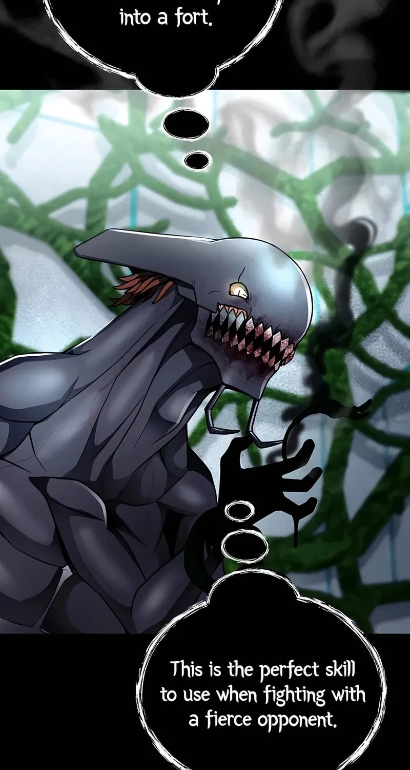 Evolution: Road to Space Monster Chapter 32 page 58 - 