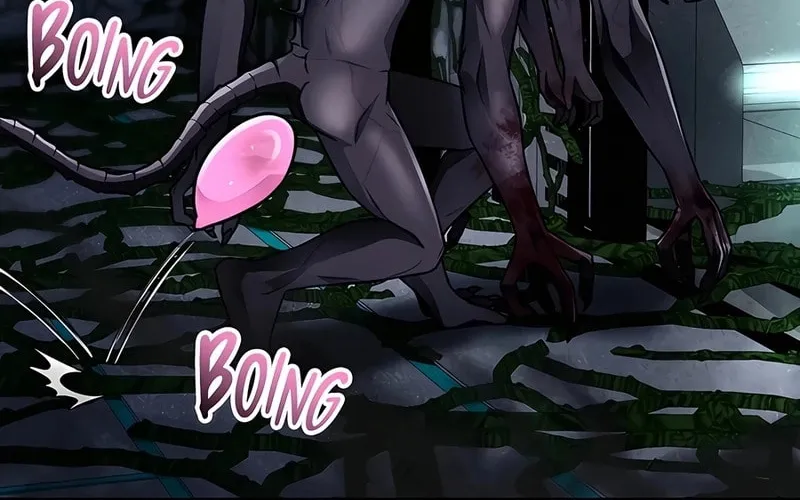 Evolution: Road to Space Monster Chapter 32 page 60 - 