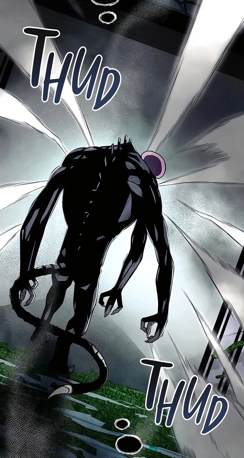 Evolution: Road to Space Monster Chapter 32 page 64 - 