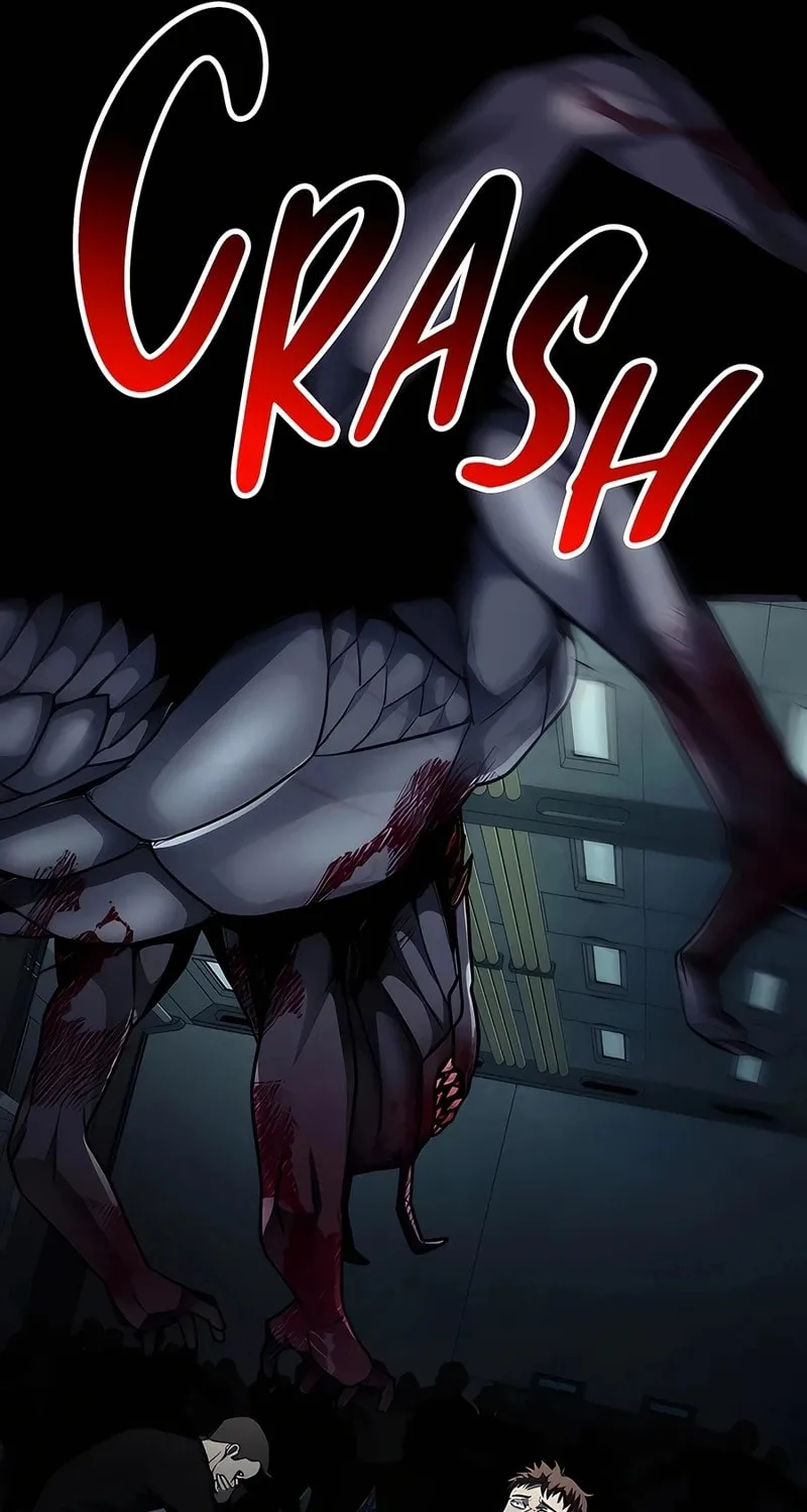 Evolution: Road to Space Monster Chapter 33 page 18 - 