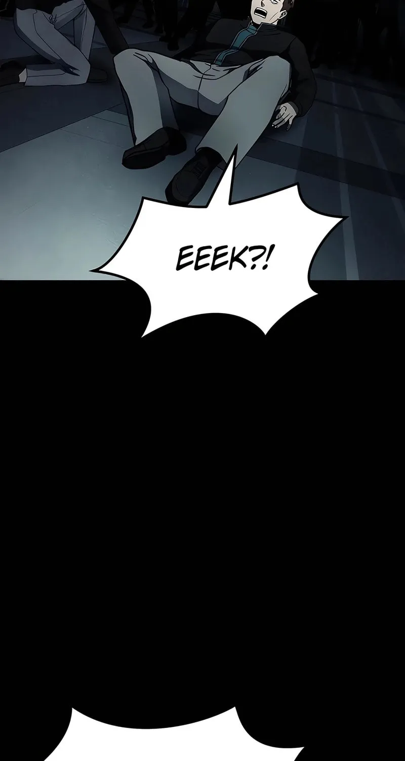 Evolution: Road to Space Monster Chapter 33 page 19 - 