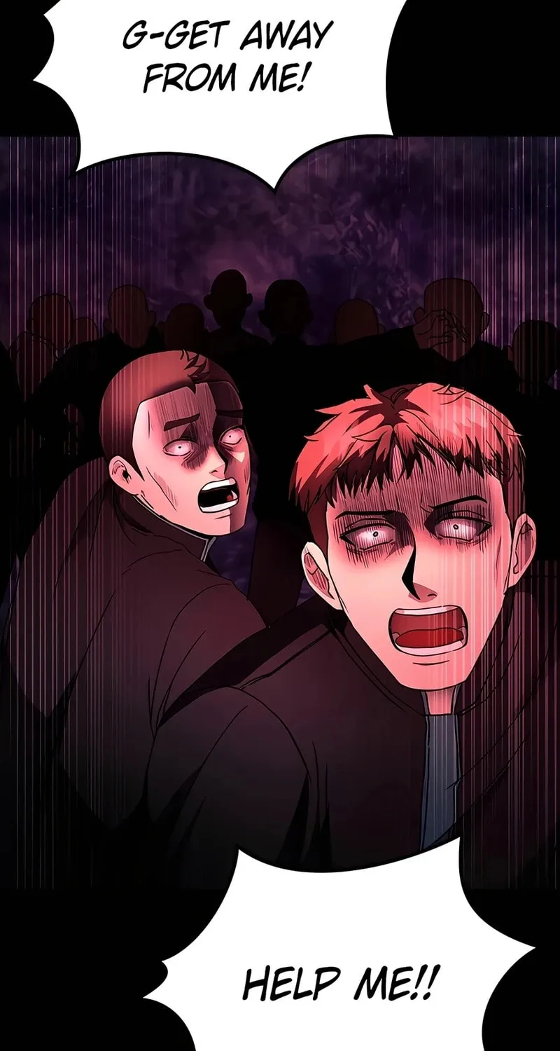 Evolution: Road to Space Monster Chapter 33 page 20 - 