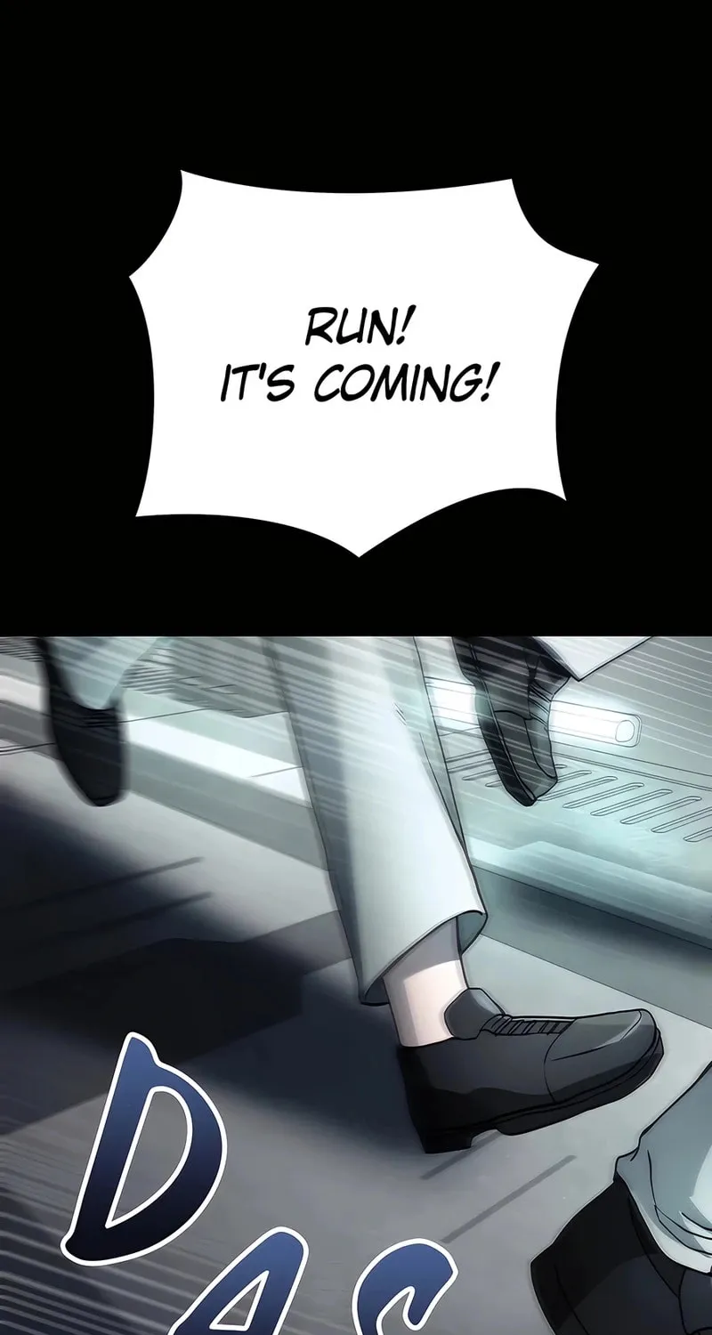 Evolution: Road to Space Monster Chapter 33 page 3 - 