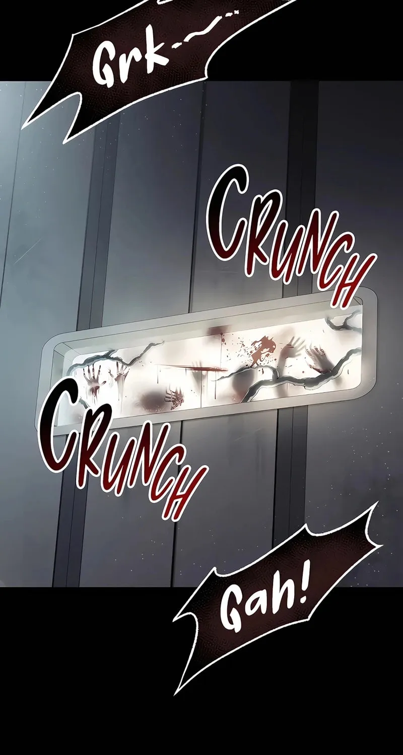 Evolution: Road to Space Monster Chapter 33 page 27 - 