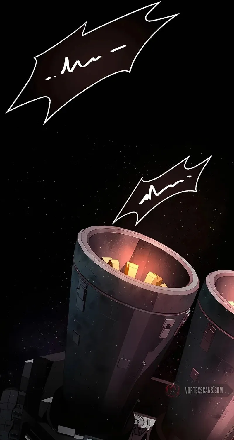 Evolution: Road to Space Monster Chapter 33 page 29 - 