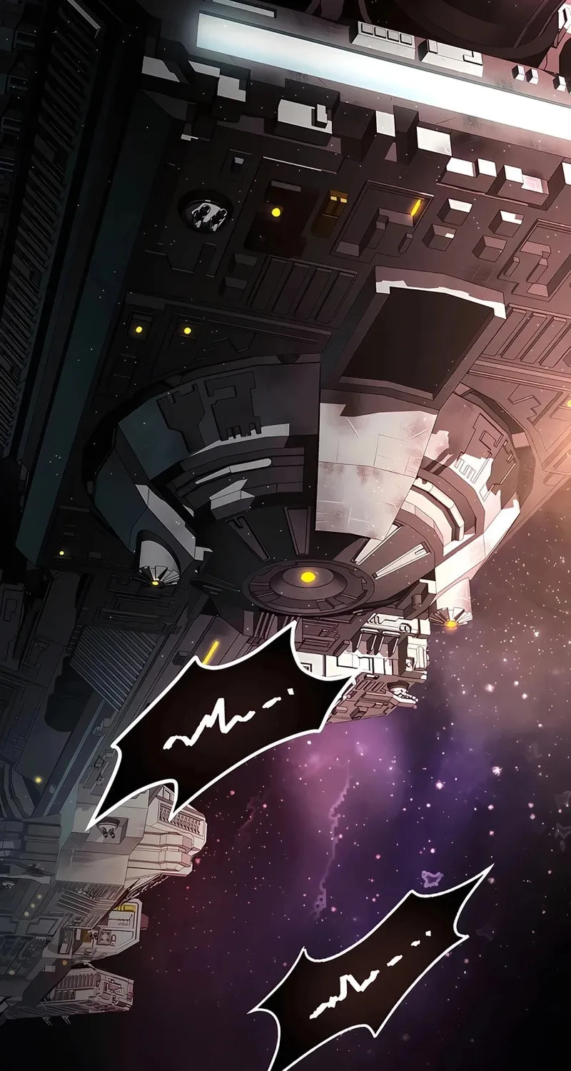 Evolution: Road to Space Monster Chapter 33 page 30 - 