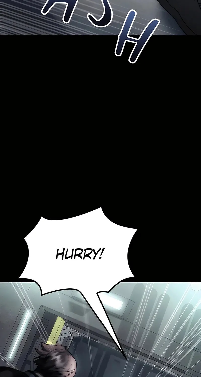 Evolution: Road to Space Monster Chapter 33 page 4 - 