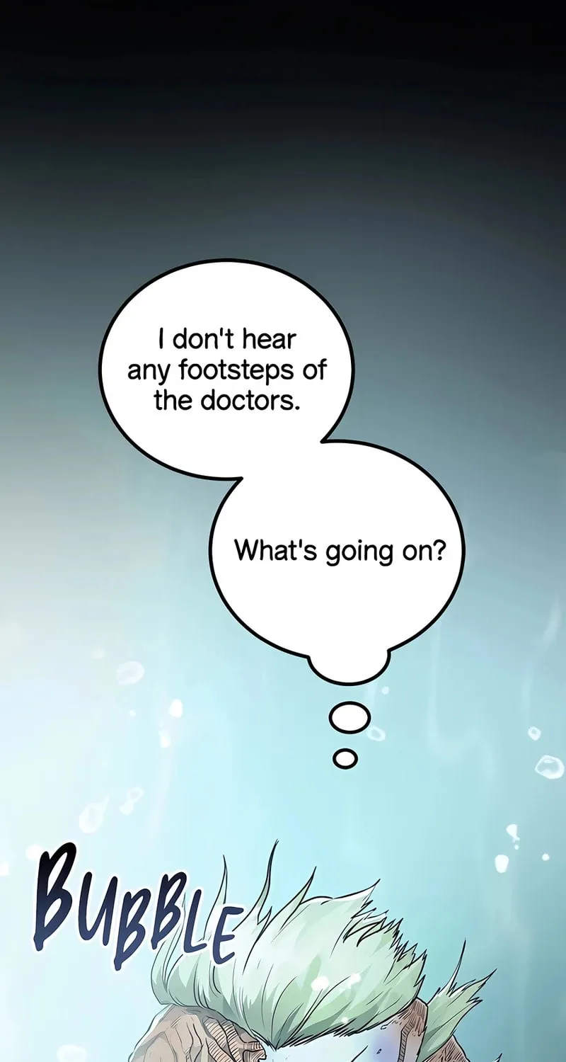 Evolution: Road to Space Monster Chapter 33 page 35 - 