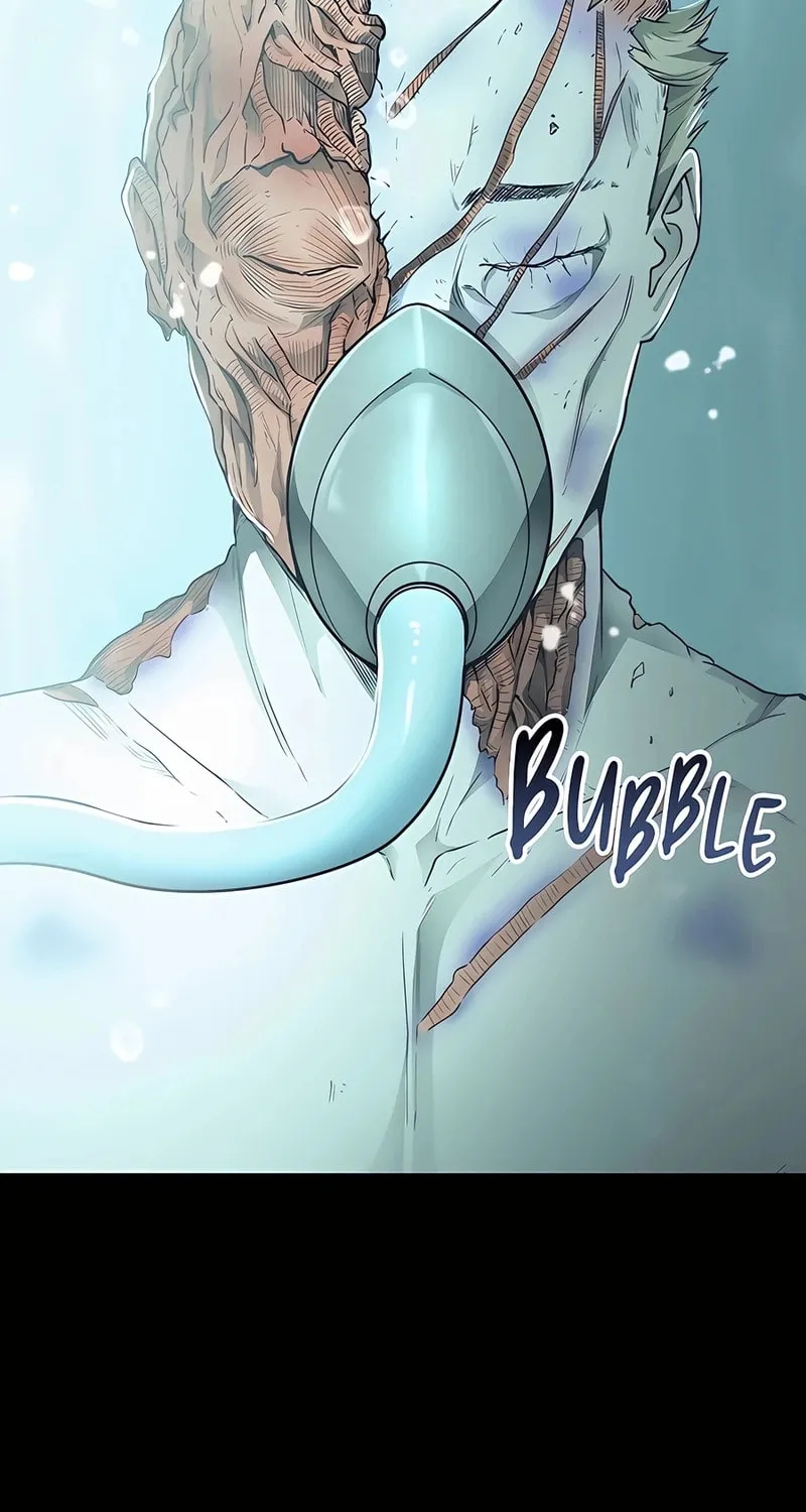 Evolution: Road to Space Monster Chapter 33 page 36 - 