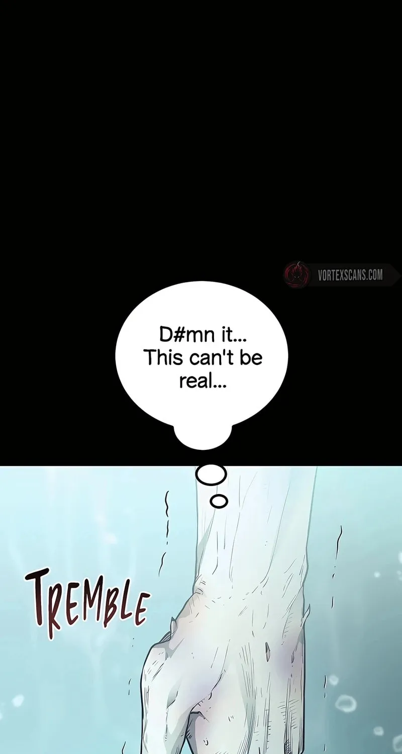 Evolution: Road to Space Monster Chapter 33 page 37 - 