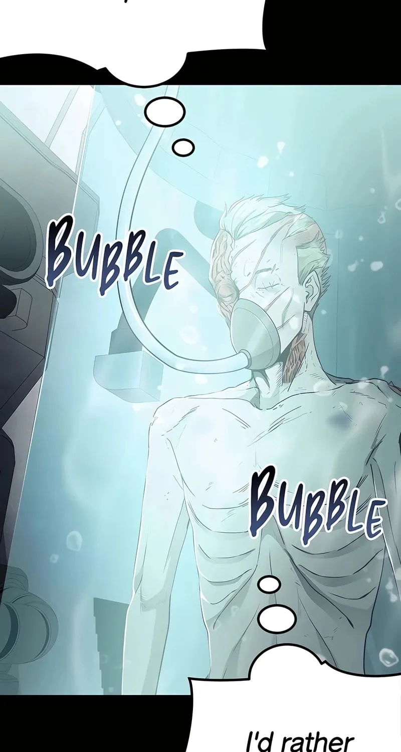 Evolution: Road to Space Monster Chapter 33 page 39 - 