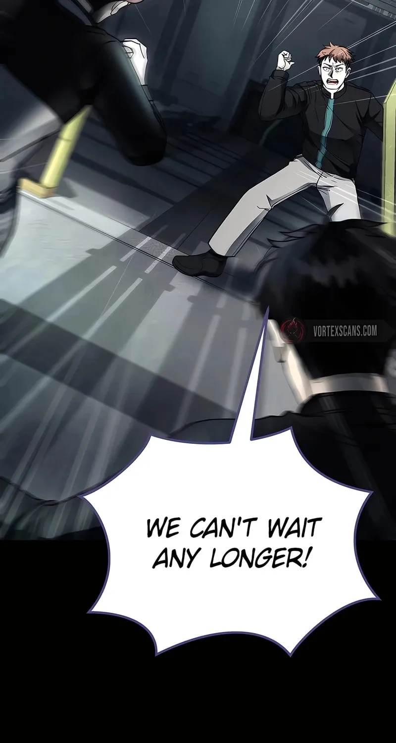 Evolution: Road to Space Monster Chapter 33 page 5 - 