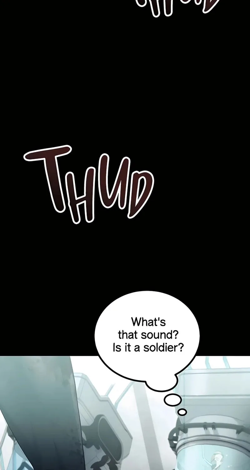 Evolution: Road to Space Monster Chapter 33 page 42 - 