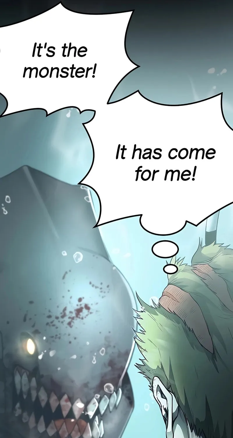 Evolution: Road to Space Monster Chapter 33 page 46 - 