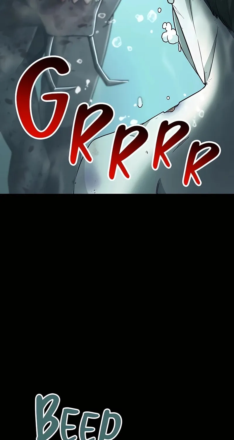 Evolution: Road to Space Monster Chapter 33 page 47 - 