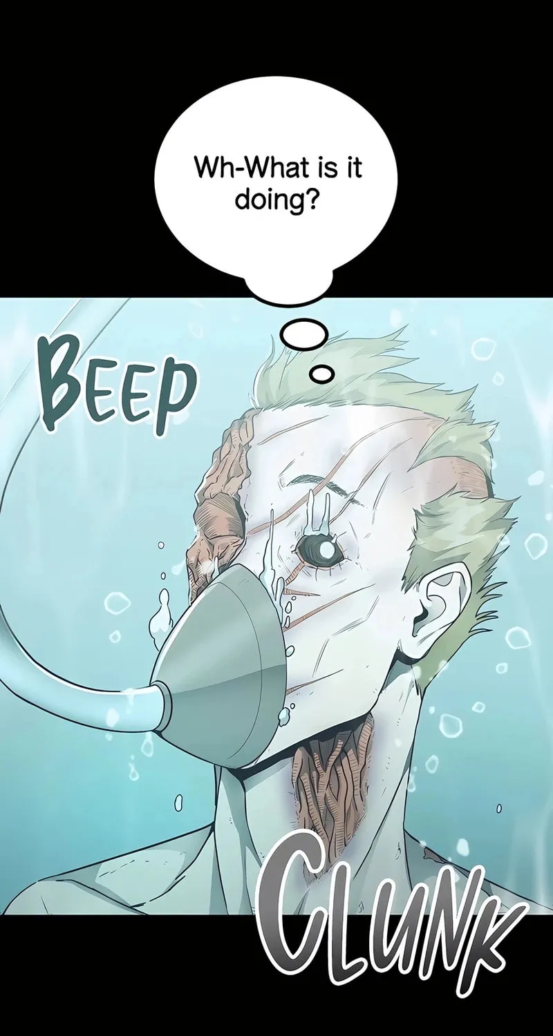 Evolution: Road to Space Monster Chapter 33 page 49 - 