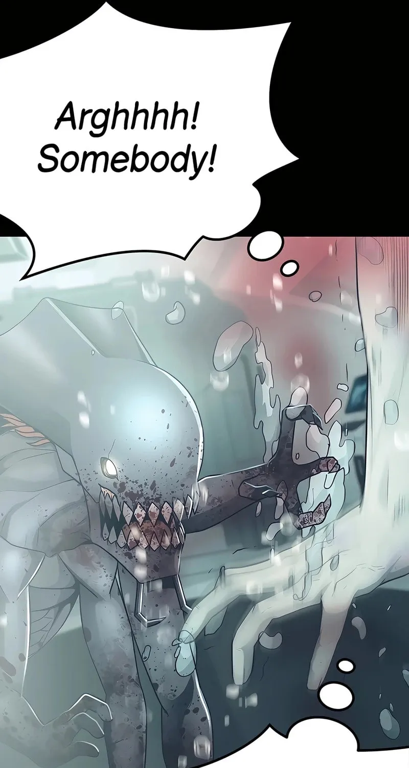 Evolution: Road to Space Monster Chapter 33 page 56 - 