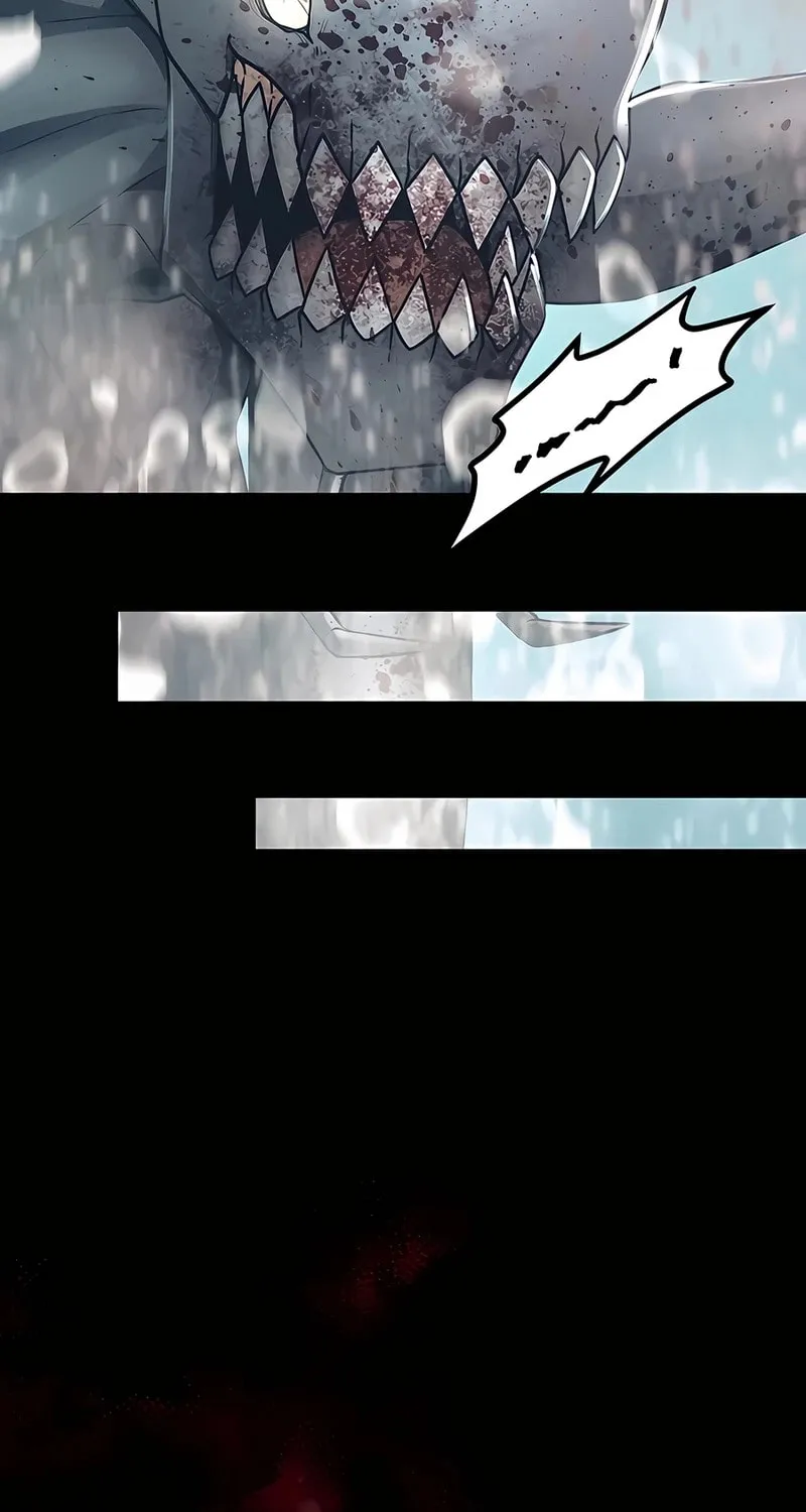 Evolution: Road to Space Monster Chapter 33 page 58 - 