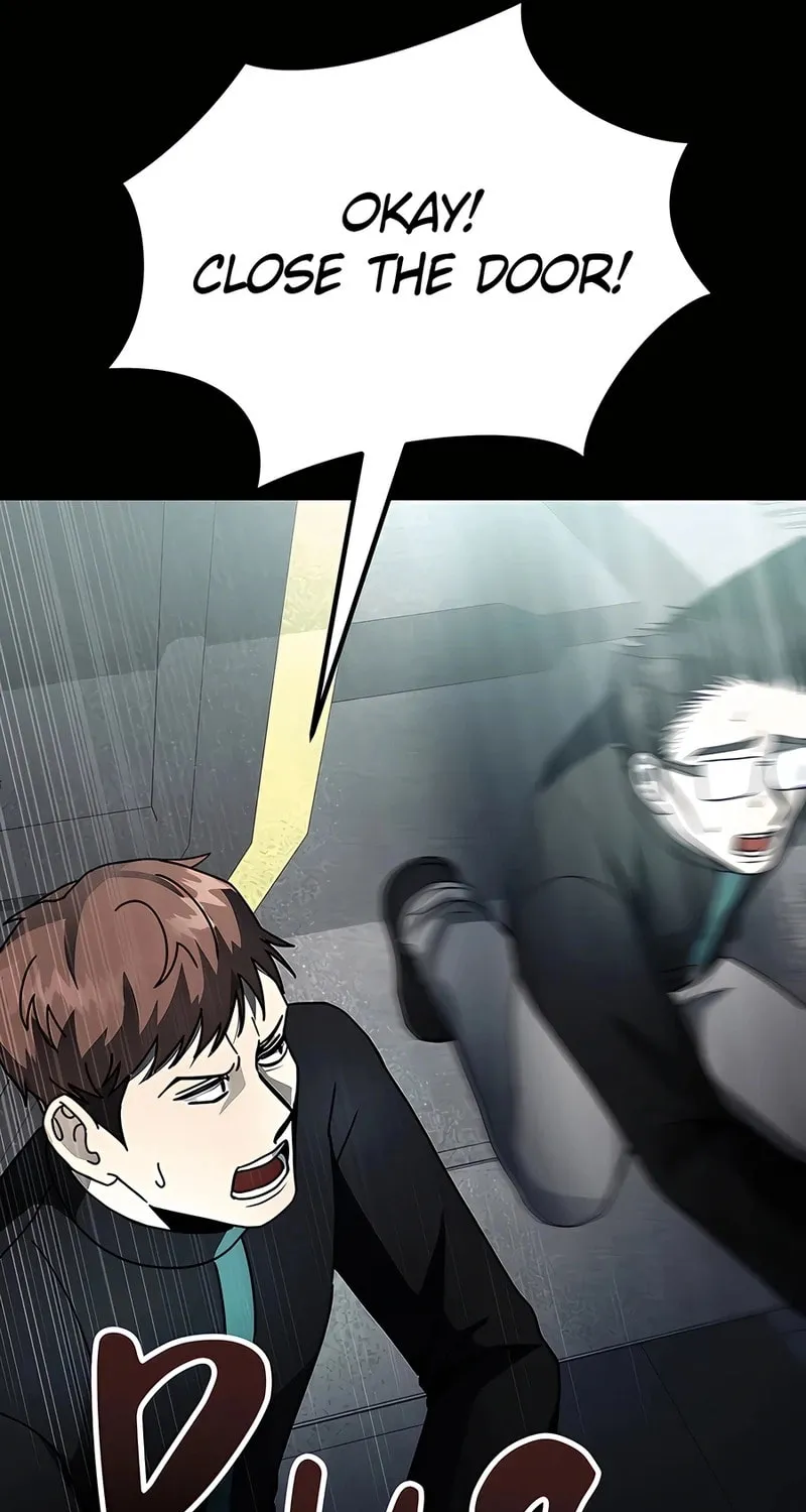 Evolution: Road to Space Monster Chapter 33 page 7 - 