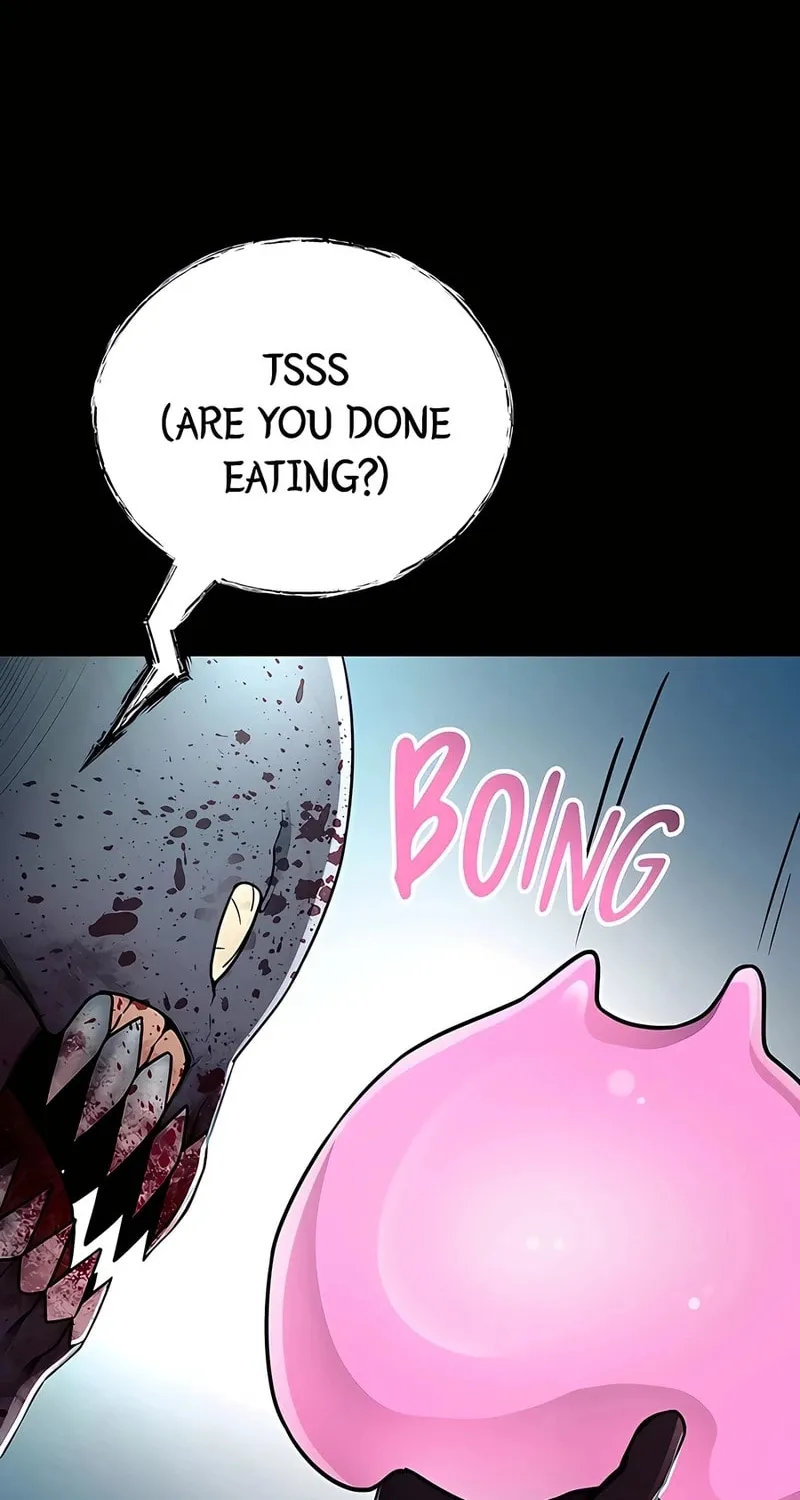 Evolution: Road to Space Monster Chapter 33 page 62 - 