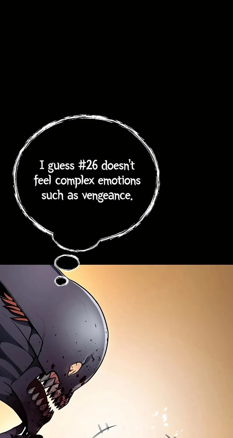 Evolution: Road to Space Monster Chapter 33 page 67 - 